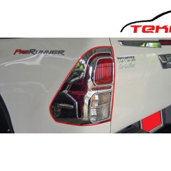 TOYOTA HILUX REVO STOP ÇERÇEVESİ KROM